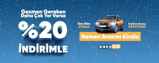 If You Have More Places To Visit, Rent Now With 20% Discount!