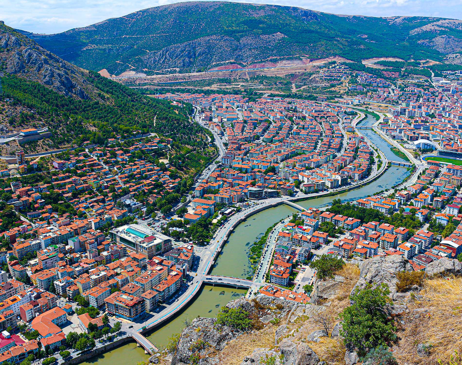 Amasya Araç Kiralama - Araç Kiralama