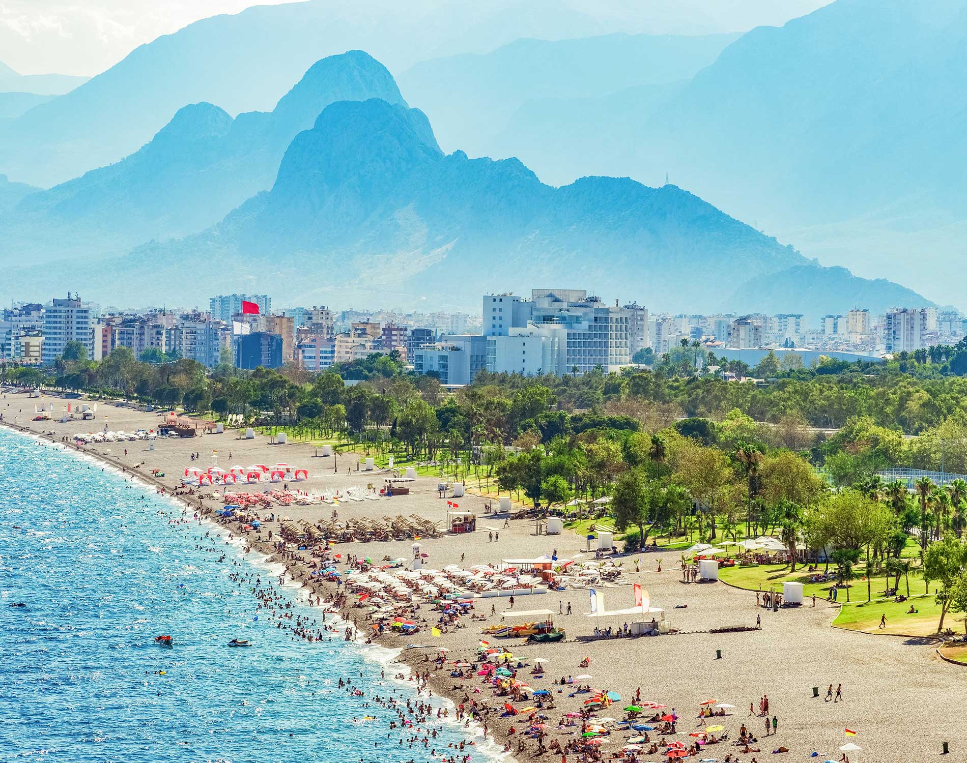 Alquiler de coches en Antalya - Alquiler de Coches
