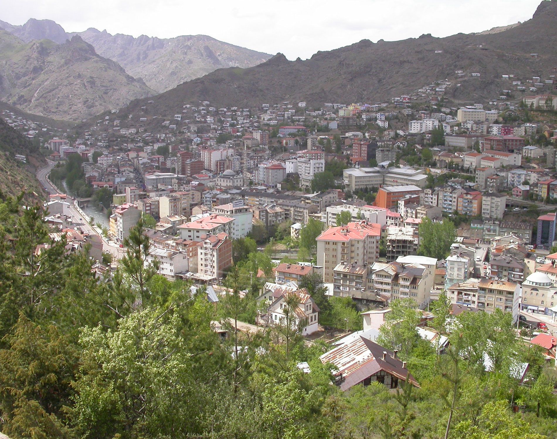 Gumushane Alquiler de Coches - Alquiler de Coches
