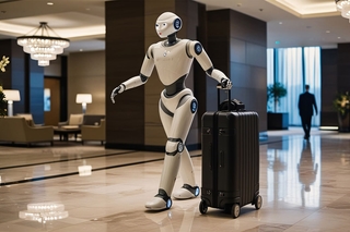 2025 Travel Trends: Future Discoveries and Comfortable Journeys