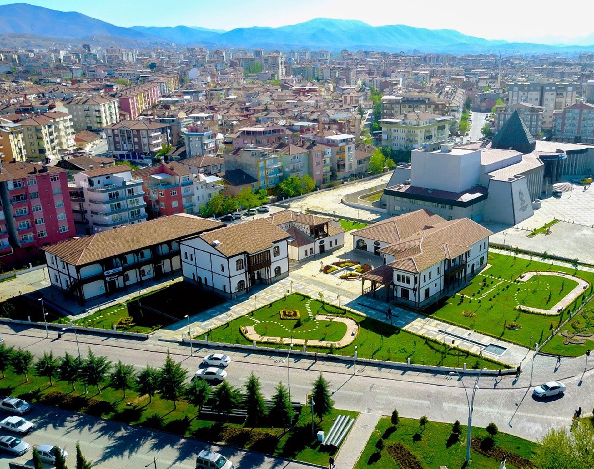 Malatya Alquiler de Coches - Alquiler de Coches