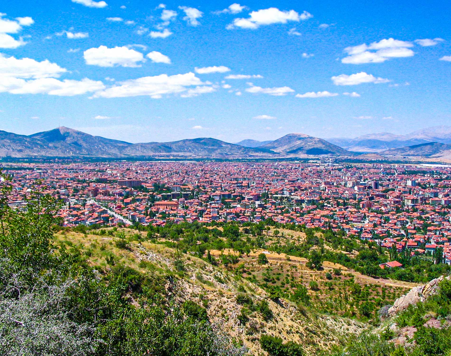 Isparta Araç Kiralama - Araç Kiralama