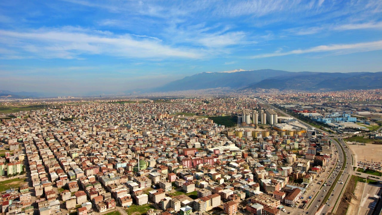 Mietwagen in Bursa - Autovermietung am