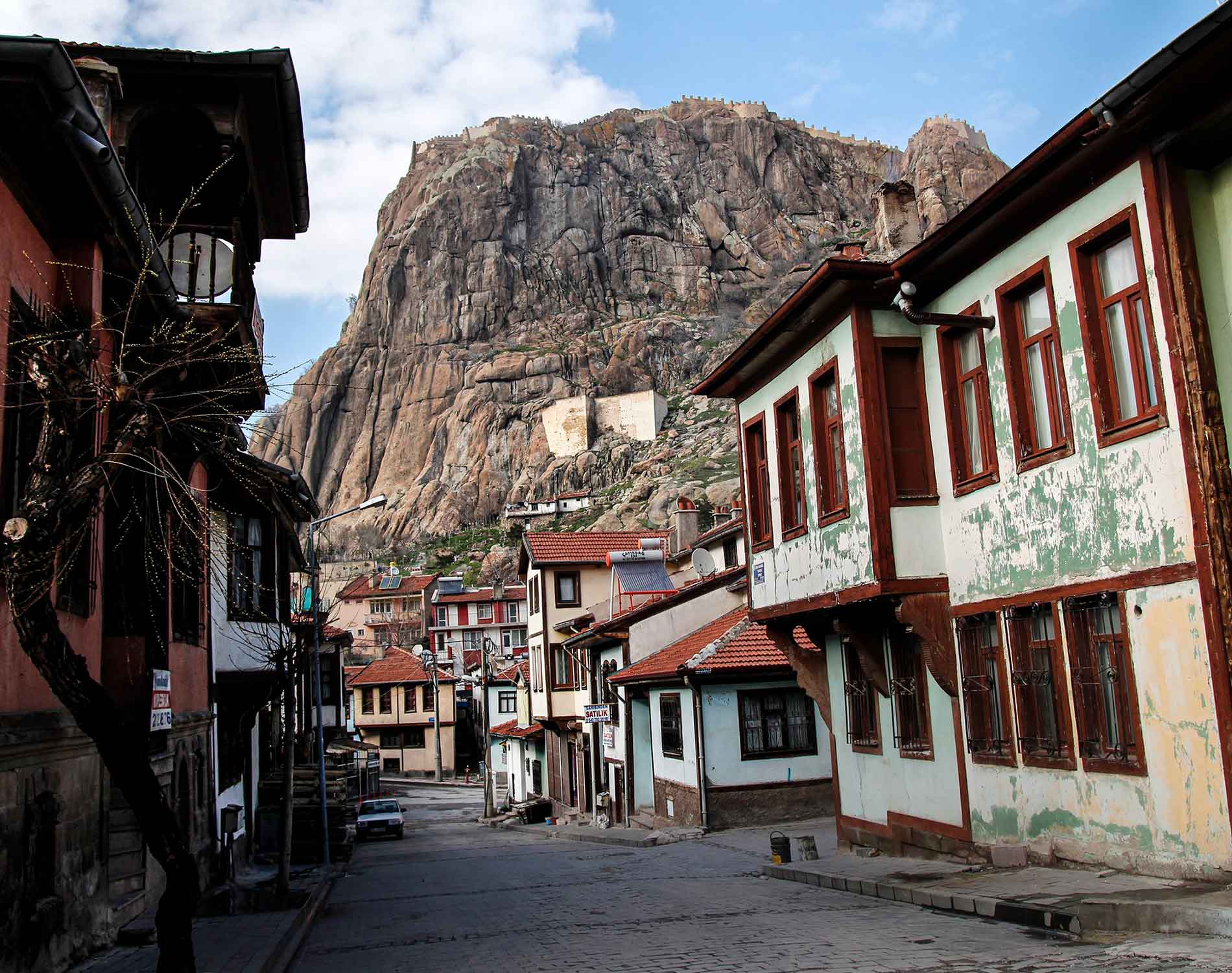 Afyon Rent a Car - Car Rental