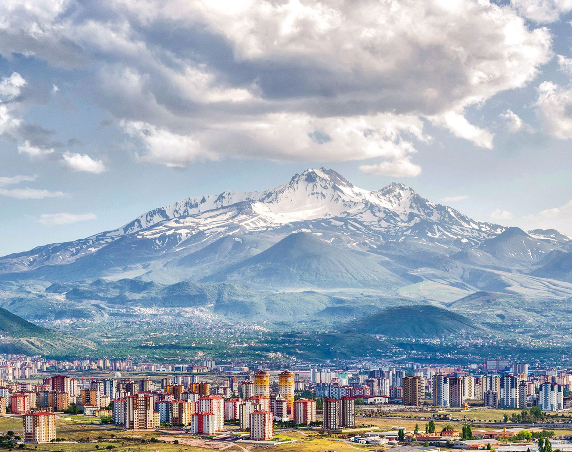 Kayseri Rent a Car - Car Rental