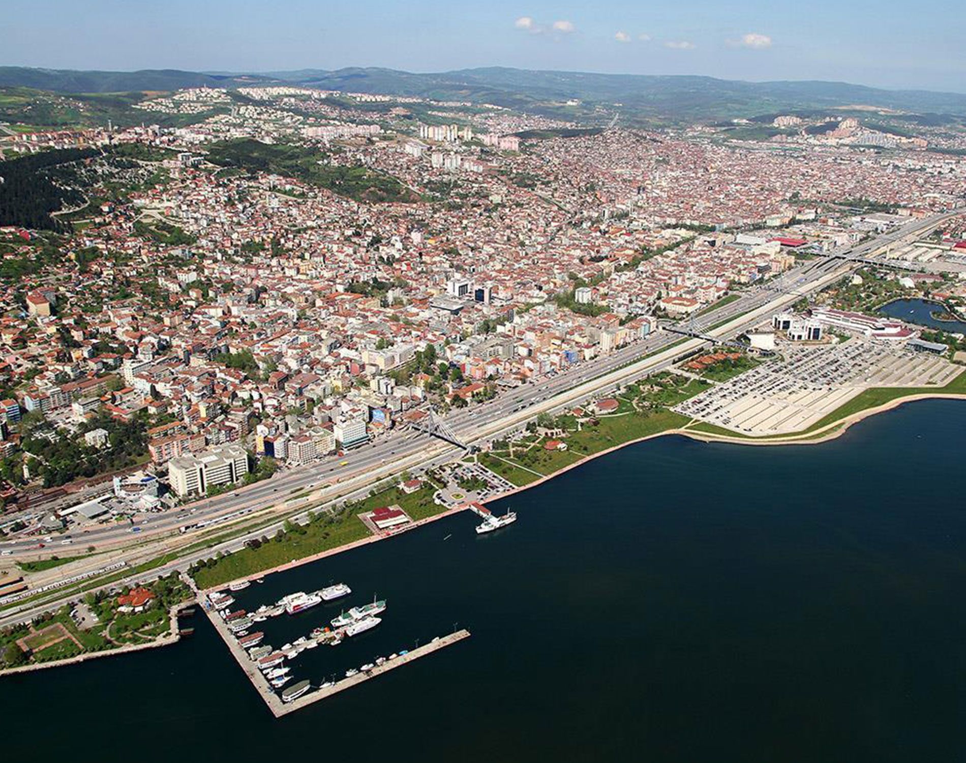 Kocaeli Alquiler de Coches - Alquiler de Coches