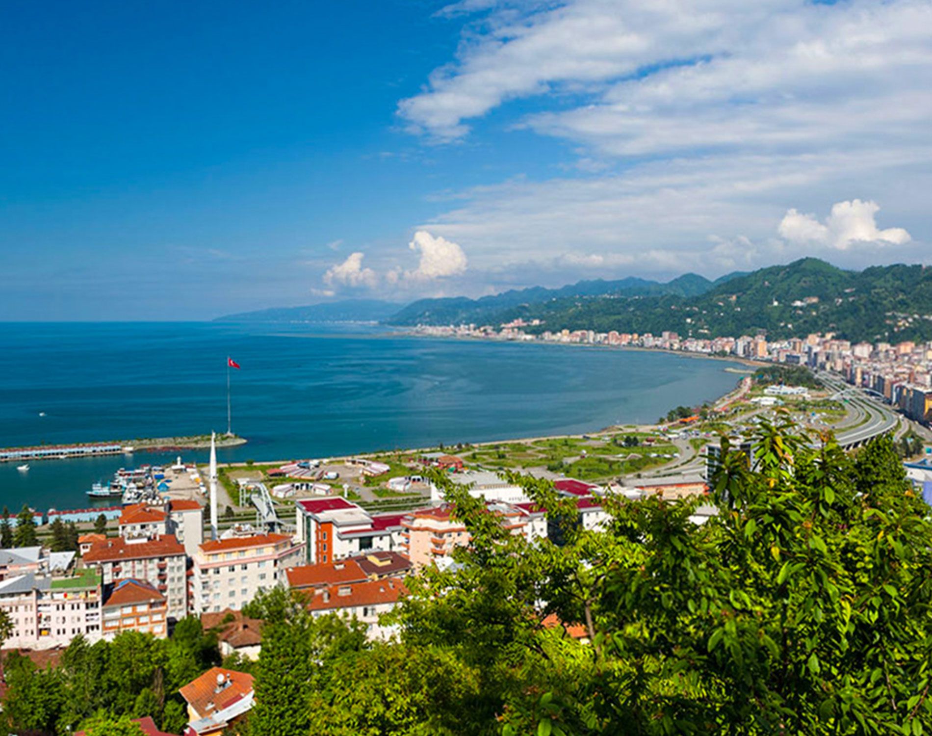Mietwagen in Rize - Autovermietung am