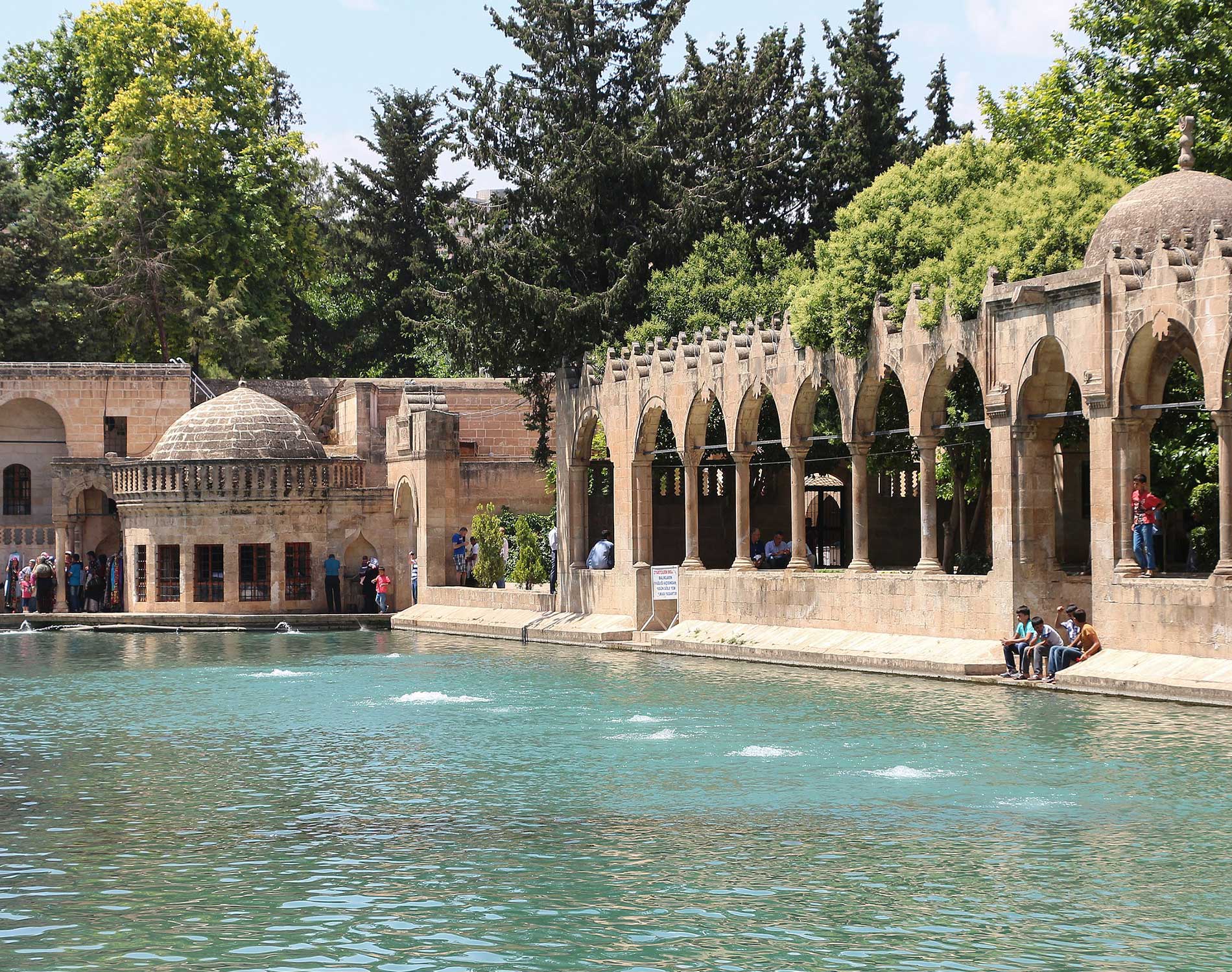 Sanliurfa Alquiler de Coches - Alquiler de Coches