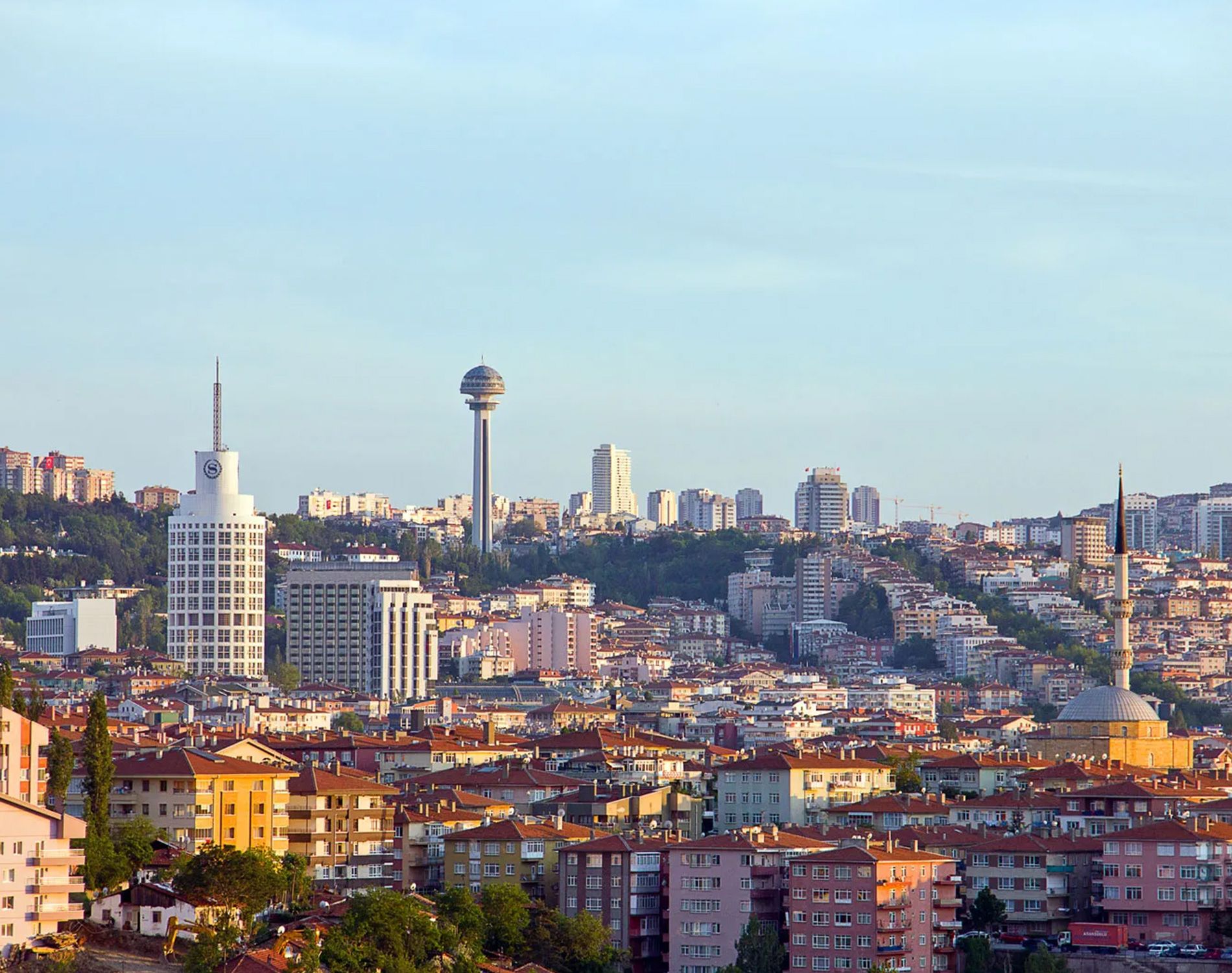 Autoverhuur Ankara - Autoverhuur
