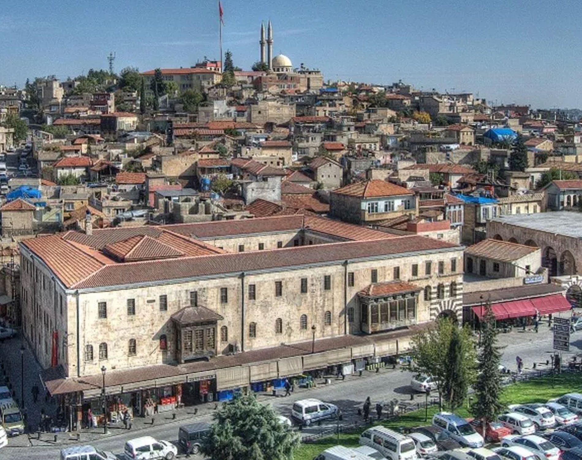 Gaziantep Autoverhuur - Autoverhuur