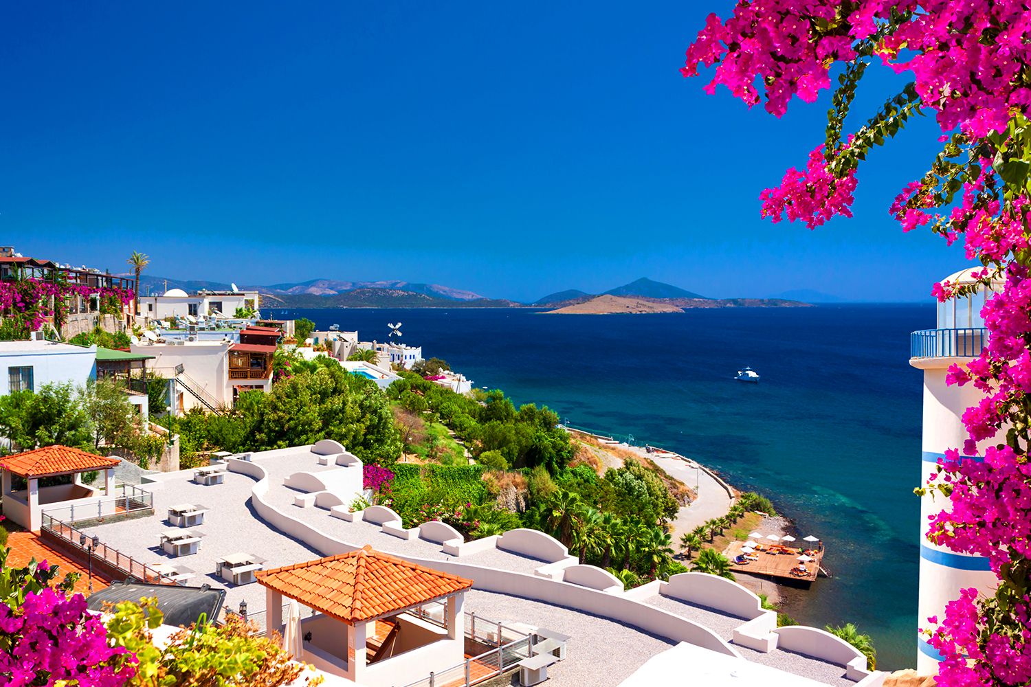 Sehenswertes in Bodrum