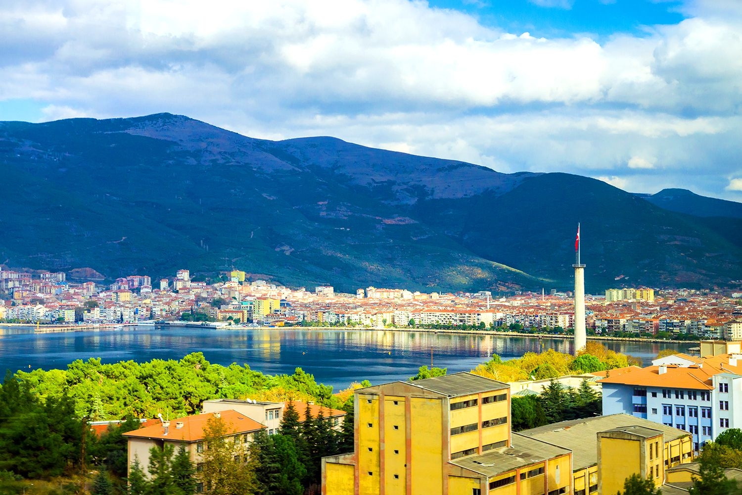 Historical Places of Bursa: 10 Points Waiting to be Discovered!