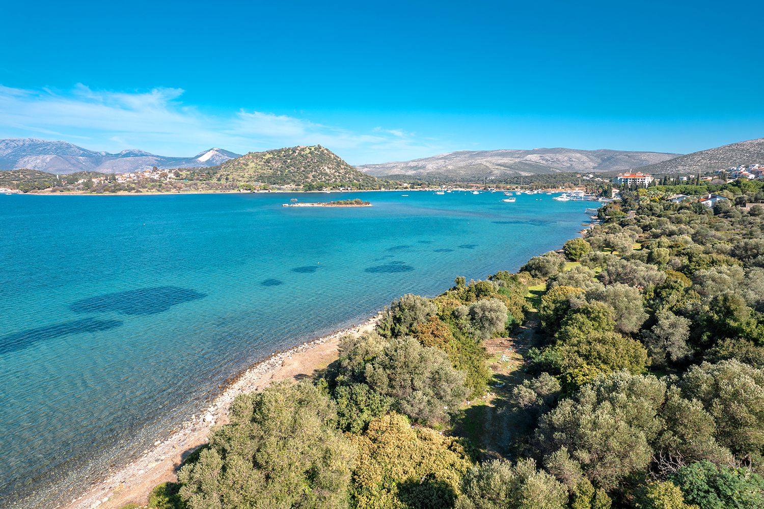 Izmir-Çeşme Attraktionen