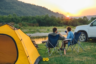 Geniet van kamperen met een huurauto: de mooiste campings van Turkije in juni