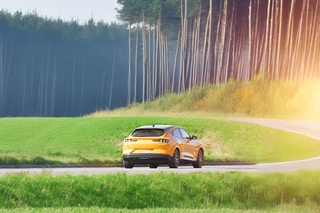 Green Roads: Step to a Sustainable Future with Electric Vehicles