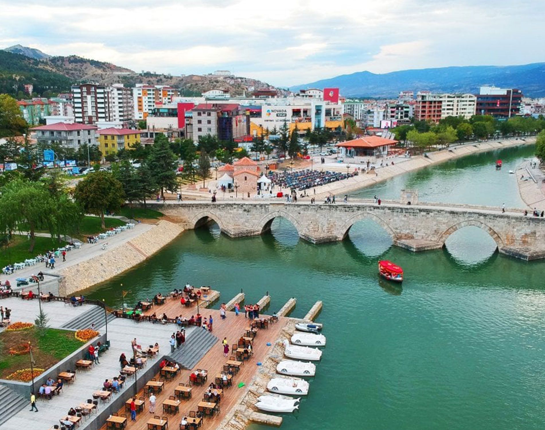 Tokat Alquiler de Coches - Alquiler de Coches