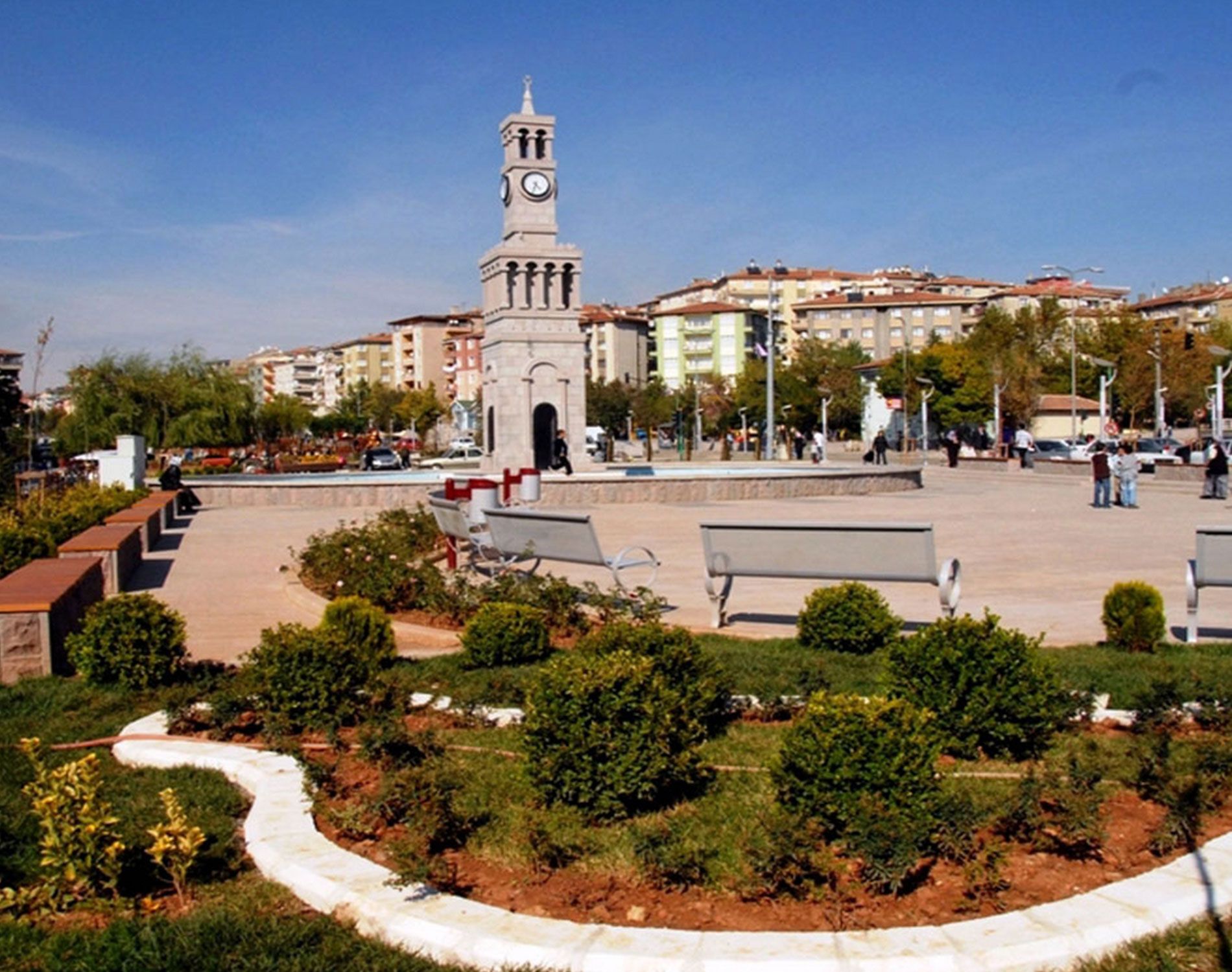 Kirikkale Rent a Car - Car Rental