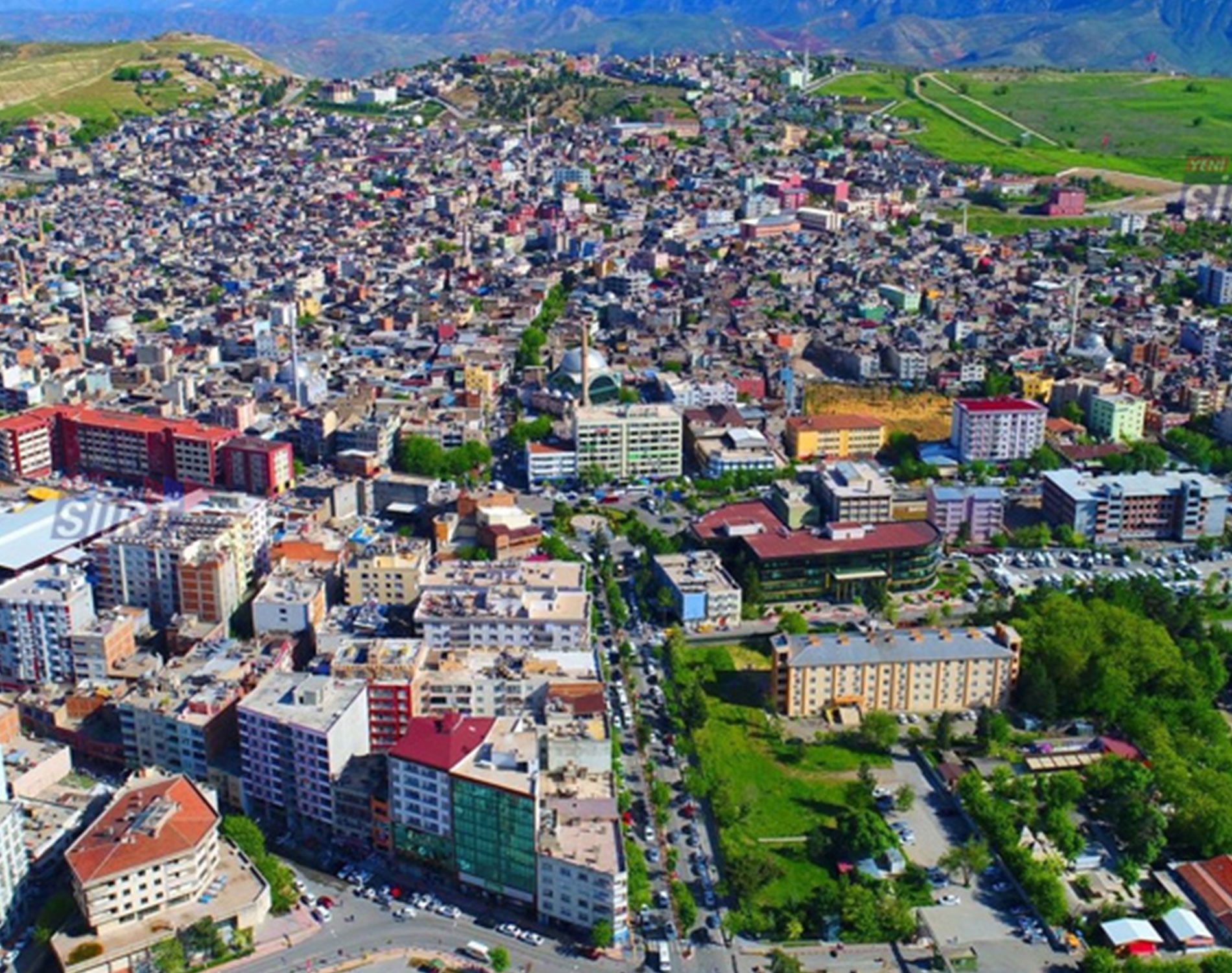 Mietwagen in Siirt - Autovermietung am