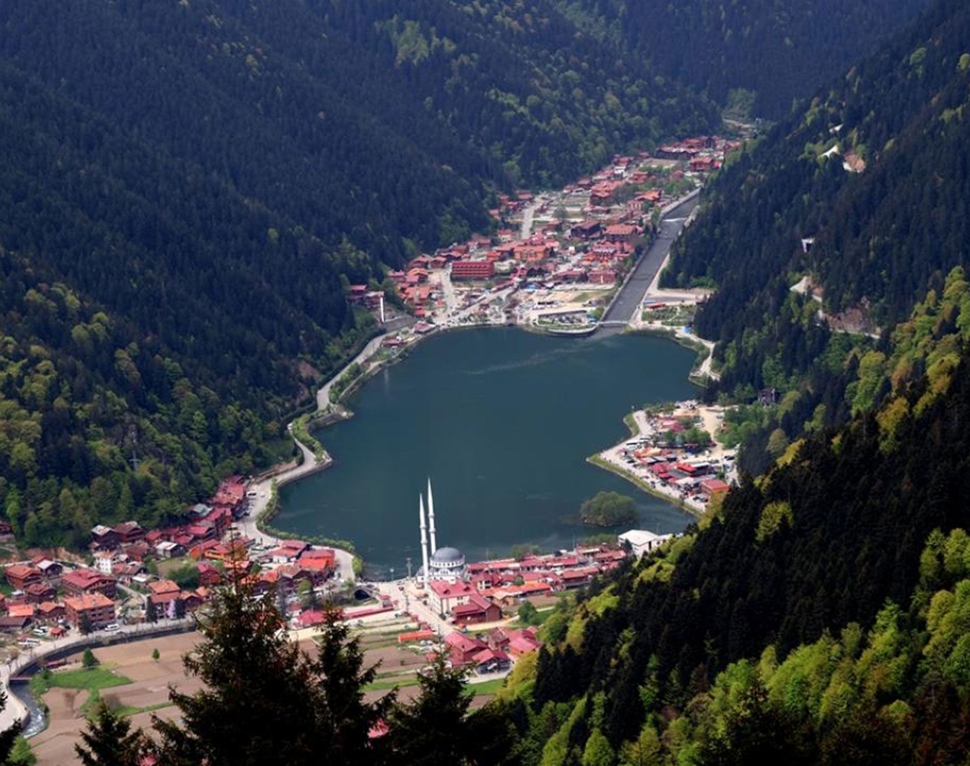 Mietwagen in Trabzon - Autovermietung am