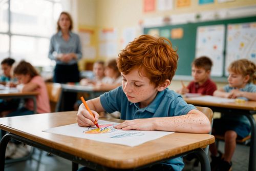 2025-2026 Schuljahreskalender Zwischen- und Halbzeitferien