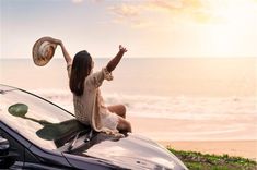 The Most Advantageous Car Types and Rental Tips for Going to the Beach