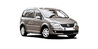 Volkswagen Touran - Araç Kiralama