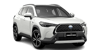 Toyota Cross - Car Rental