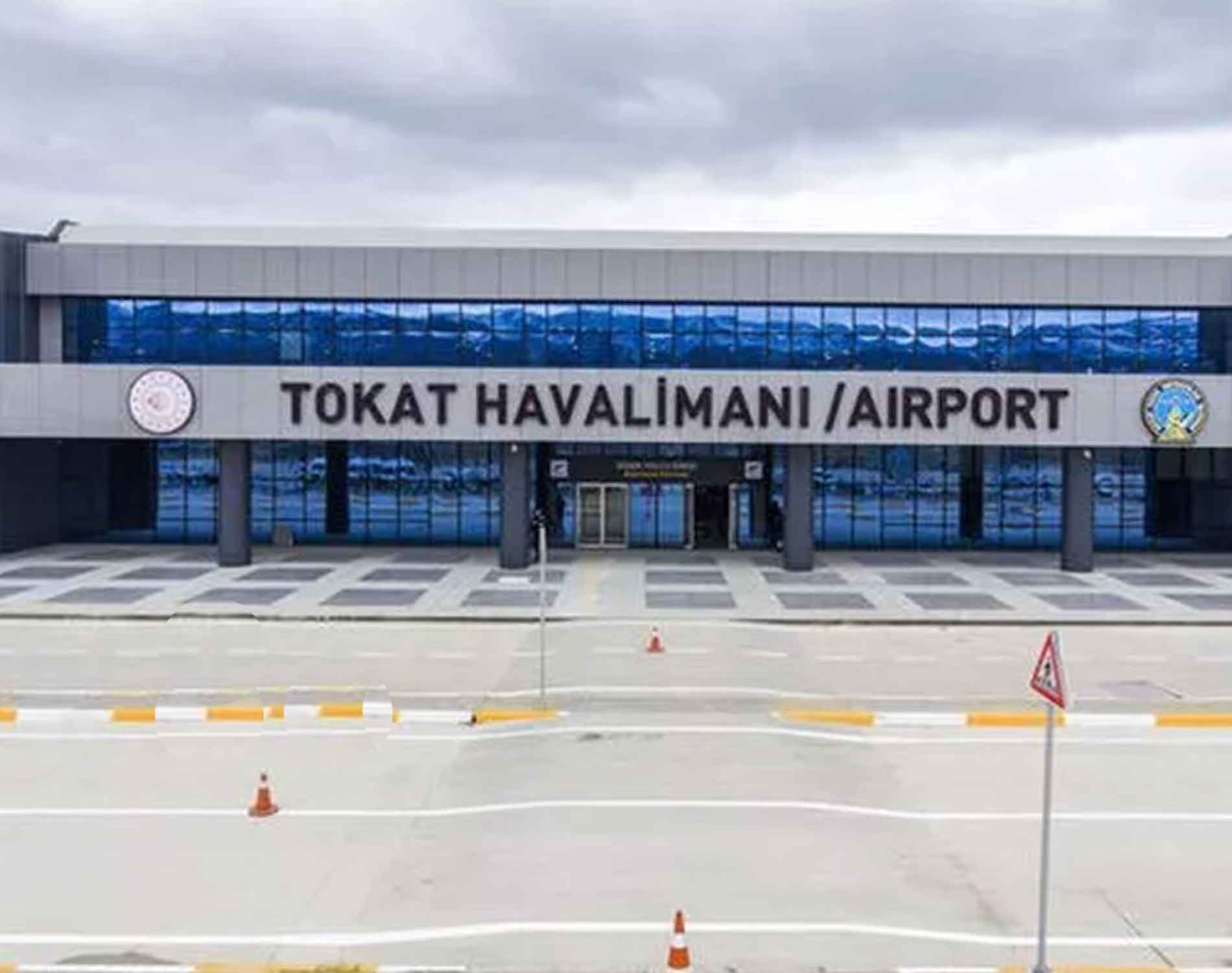 Flughafen Tokat (TJK) Mietwagen - Autovermietung am