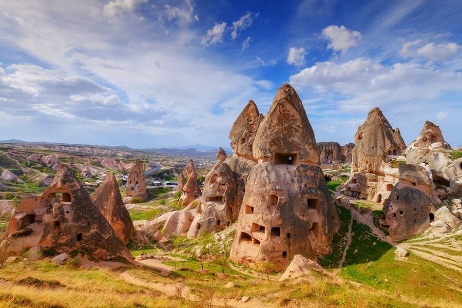 Nevsehir Göreme Mietwagen - Autovermietung am