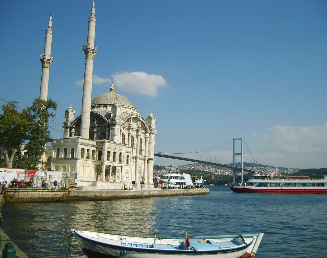Ortakoy Car Rental - Car Rental