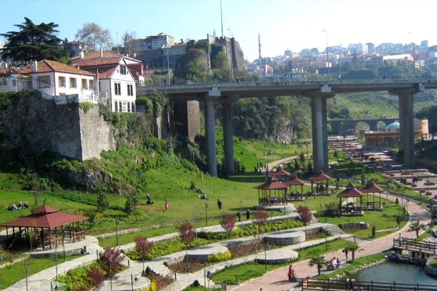 Ortahisar Araç Kiralama - Araç Kiralama