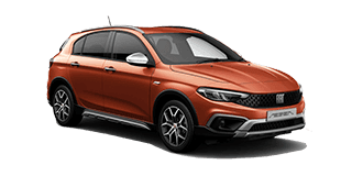 Fiat Egea Cross - Car Rental