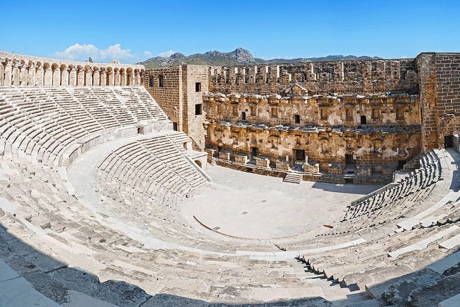 Serik Mietwagen - Autovermietung am