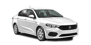Fiat Egea - Car Rental