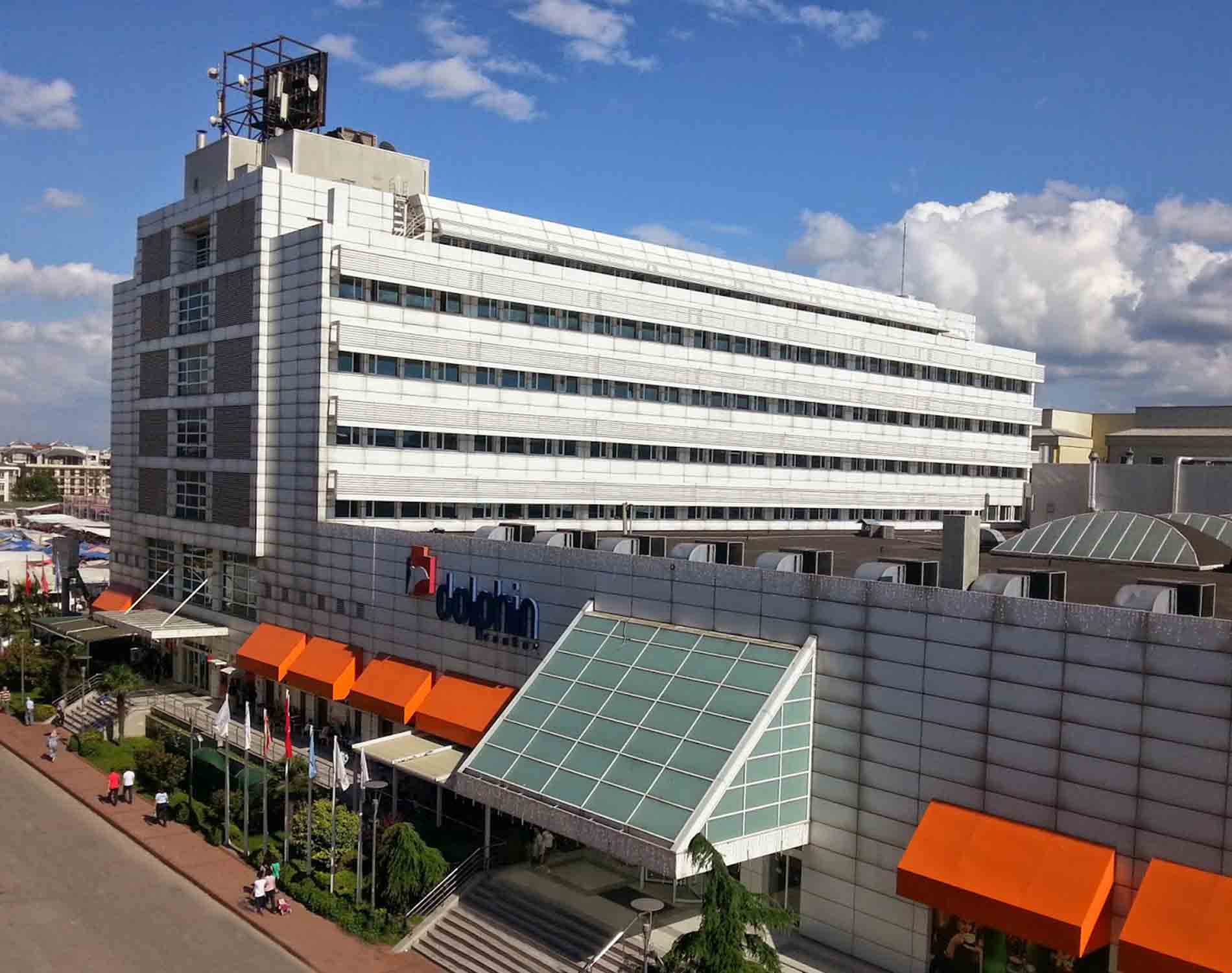 Kocaeli Dolphin AVM Autovermietung - Autovermietung am