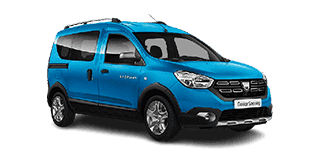 Dacia Dokker - Araç Kiralama