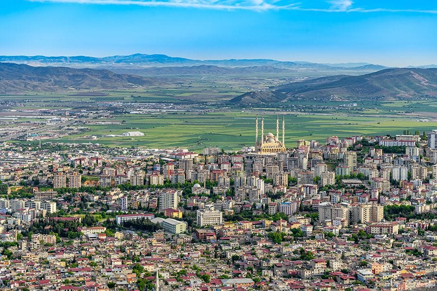 Flughafen Kahramanmaras (KCM) Mietwagen - Autovermietung am