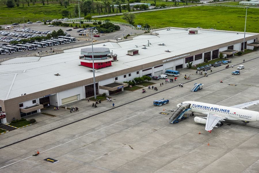 Samsun Carsamba Airport (SZF) Rent a Car - Car Rental