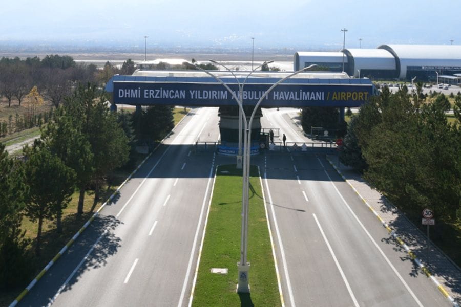 Erzincan Yildirim Akbulut Airport (ERC) Rent a Car - Car Rental