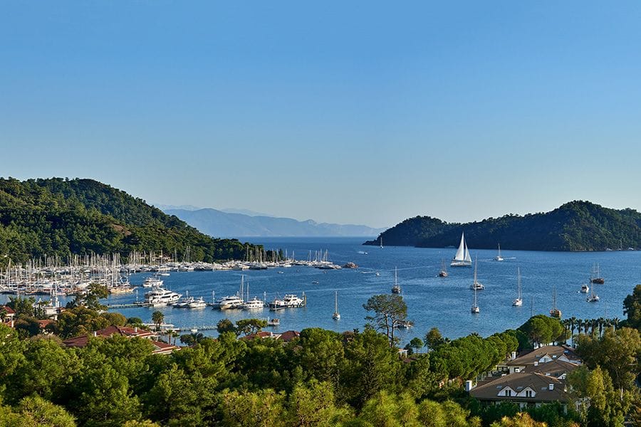 Location de voitures à Göcek - Location de Voiture