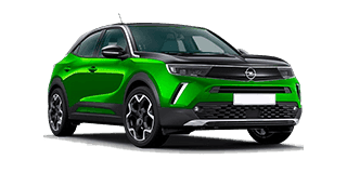 Opel Mokka - Car Rental
