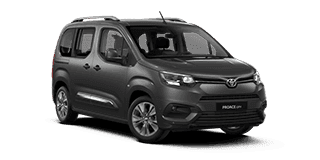 Toyota Proace - Araç Kiralama