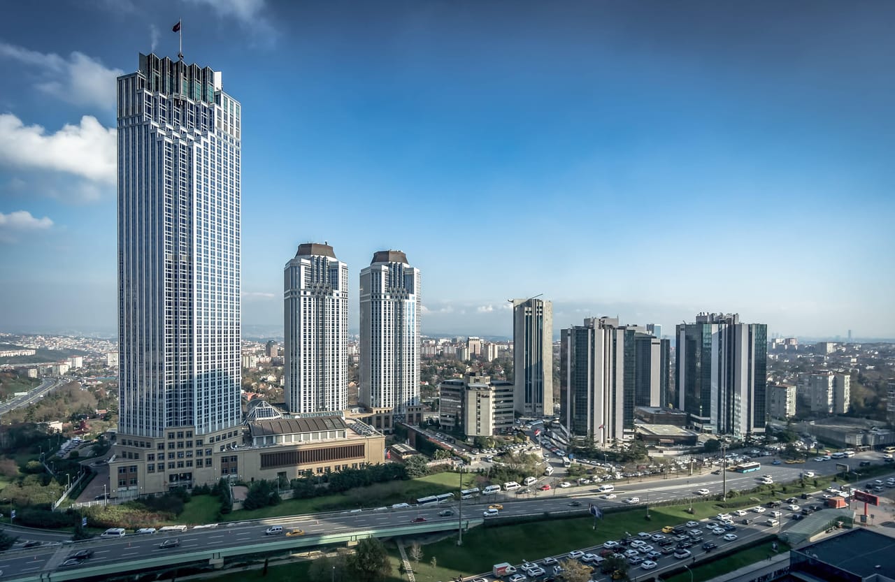 Levent Mietwagen - Autovermietung am