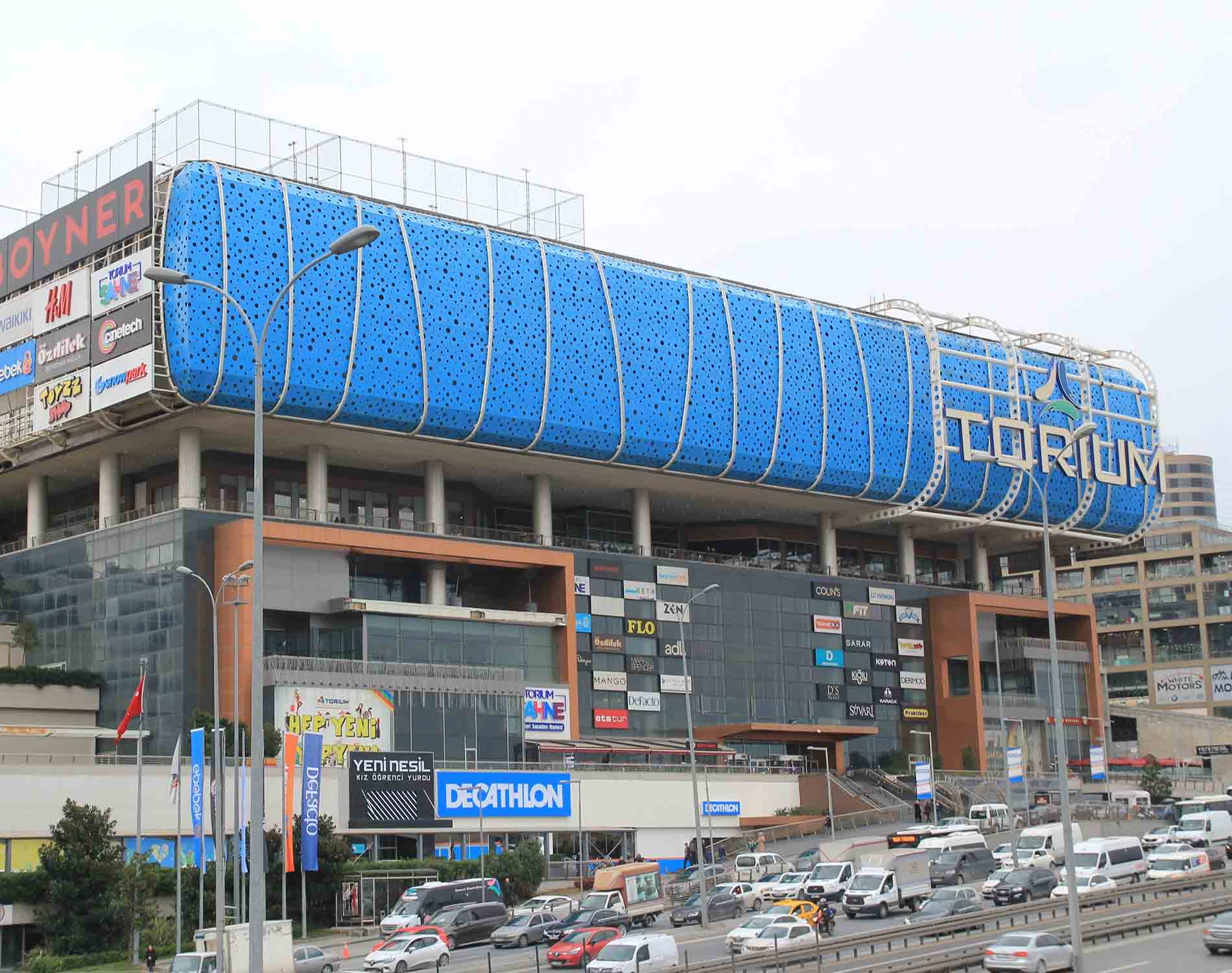 Istanbul Torium Shopping Mall Car Rental - Car Rental