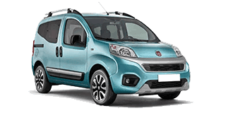 Fiat Fiorino - Car Rental