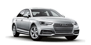 Audi A4 - Car Rental