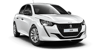 Peugeot 208 - Car Rental