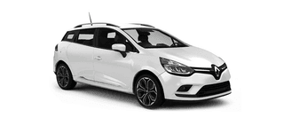 Renault Clio Sport Tourer - Autovermietung am