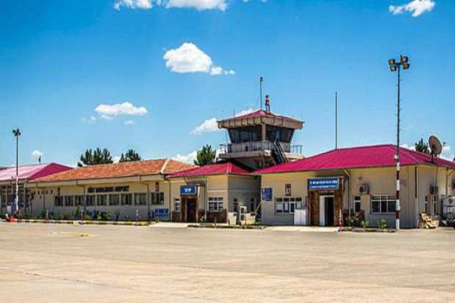 Siirt Havalimanı (SXZ) Araç Kiralama - Araç Kiralama